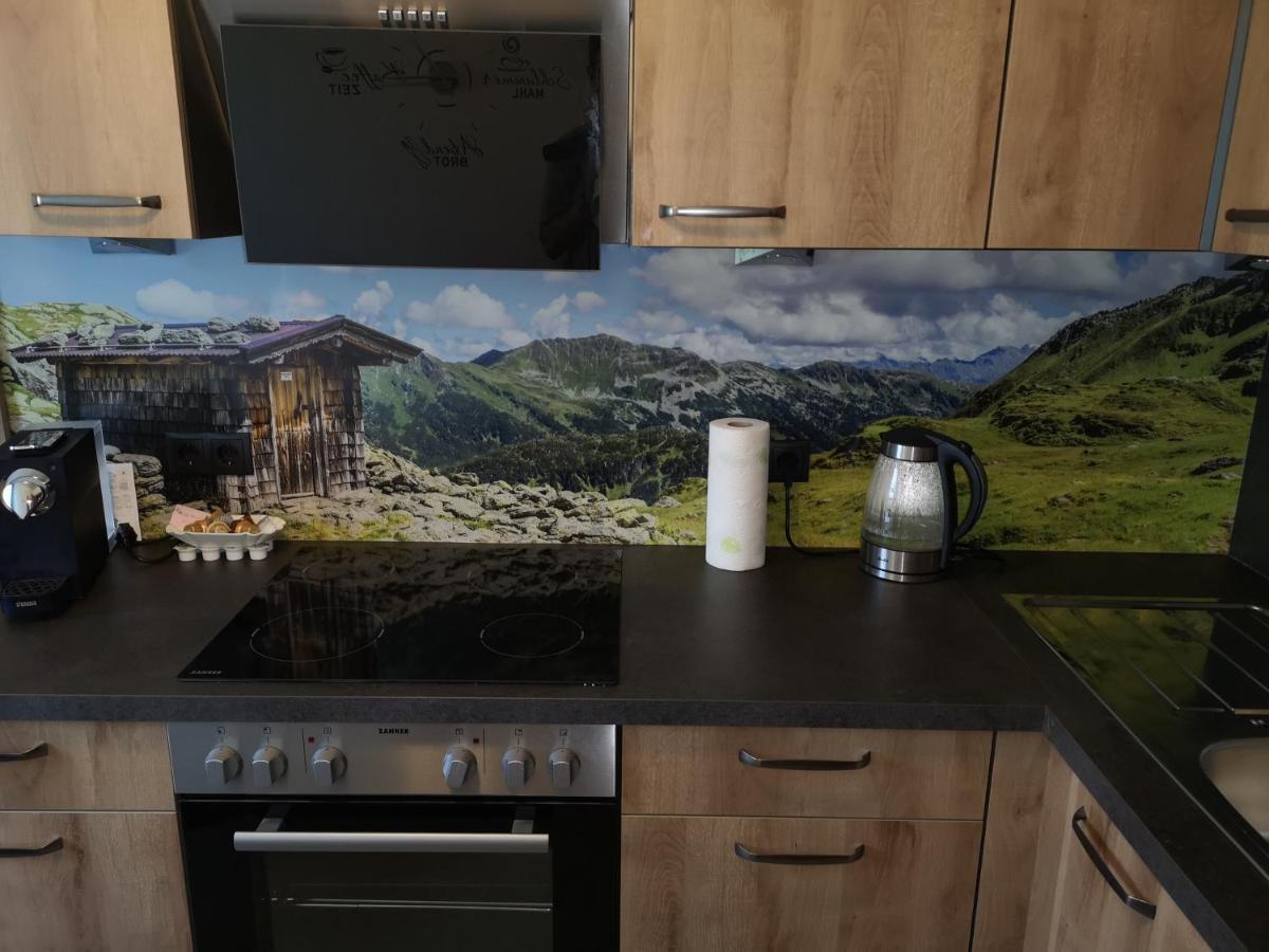Gaestehaus Luxner Strass im Zillertal Esterno foto