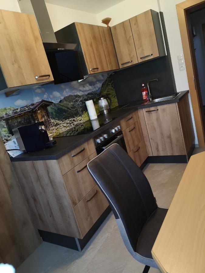 Gaestehaus Luxner Strass im Zillertal Esterno foto