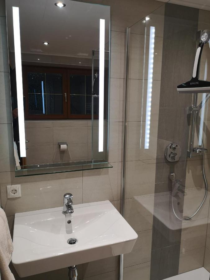 Gaestehaus Luxner Strass im Zillertal Esterno foto