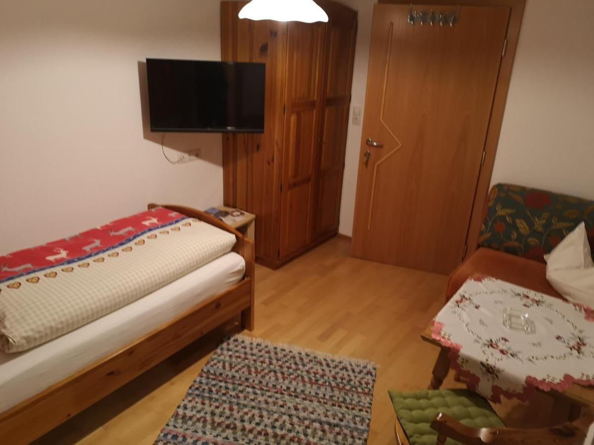 Gaestehaus Luxner Strass im Zillertal Esterno foto