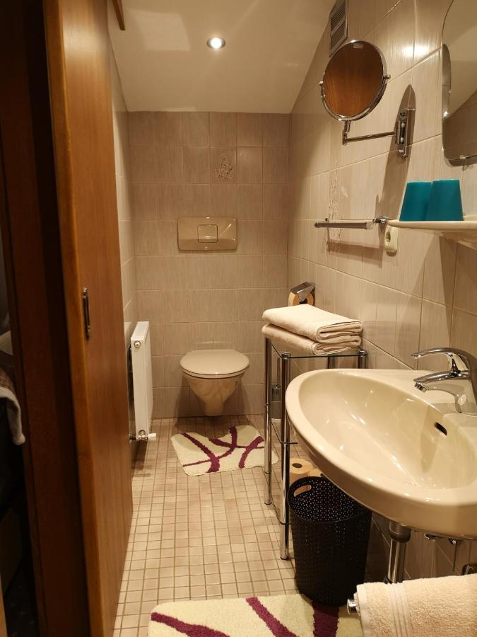 Gaestehaus Luxner Strass im Zillertal Esterno foto
