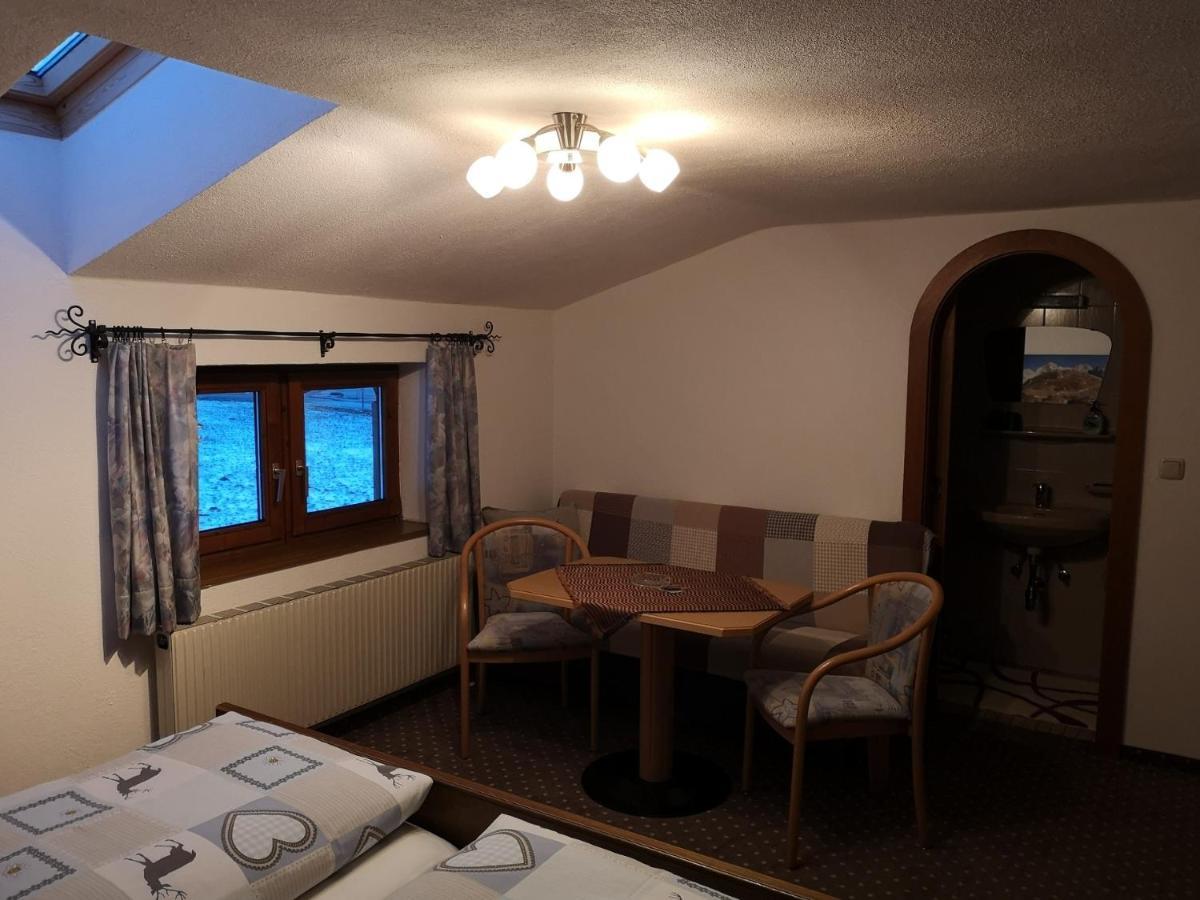 Gaestehaus Luxner Strass im Zillertal Esterno foto