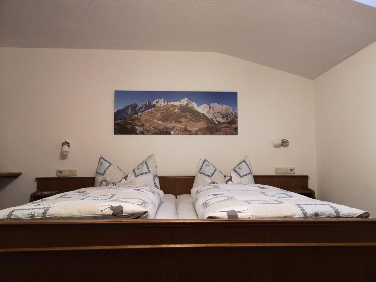Gaestehaus Luxner Strass im Zillertal Esterno foto