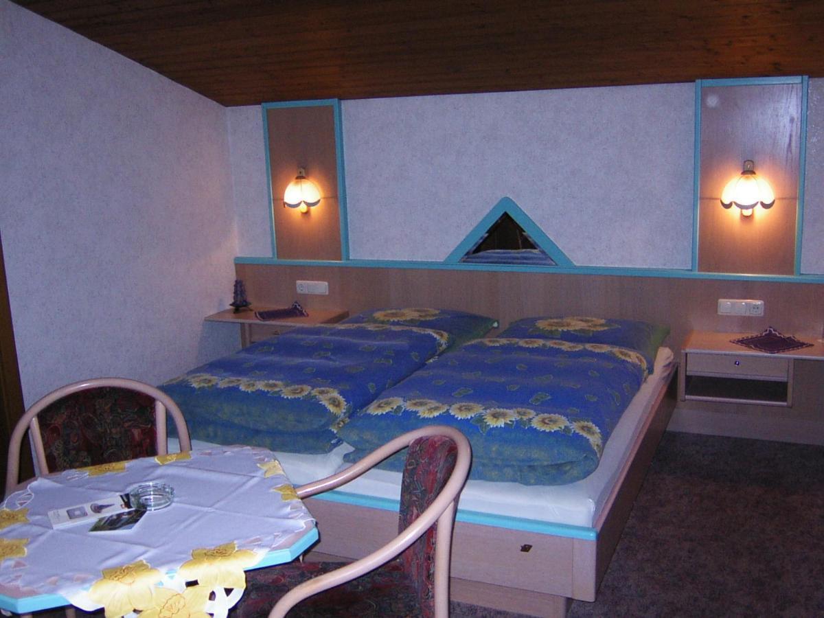 Gaestehaus Luxner Strass im Zillertal Esterno foto