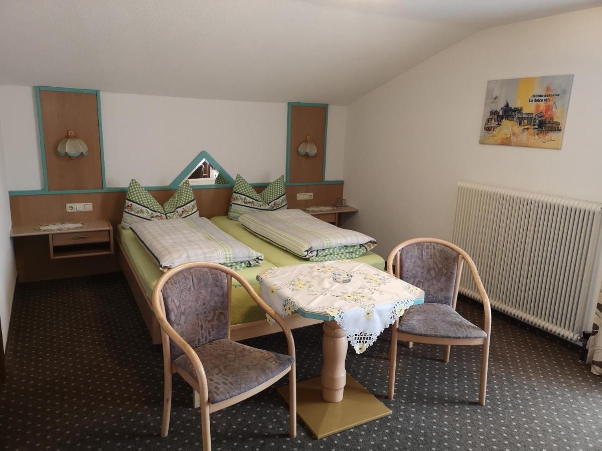 Gaestehaus Luxner Strass im Zillertal Esterno foto