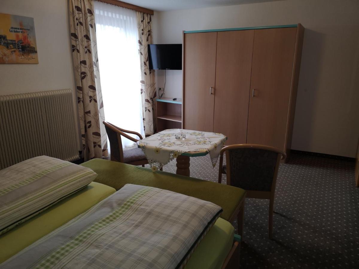 Gaestehaus Luxner Strass im Zillertal Esterno foto