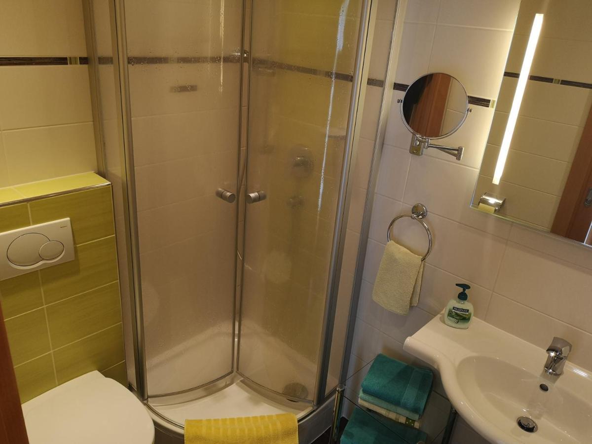 Gaestehaus Luxner Strass im Zillertal Esterno foto