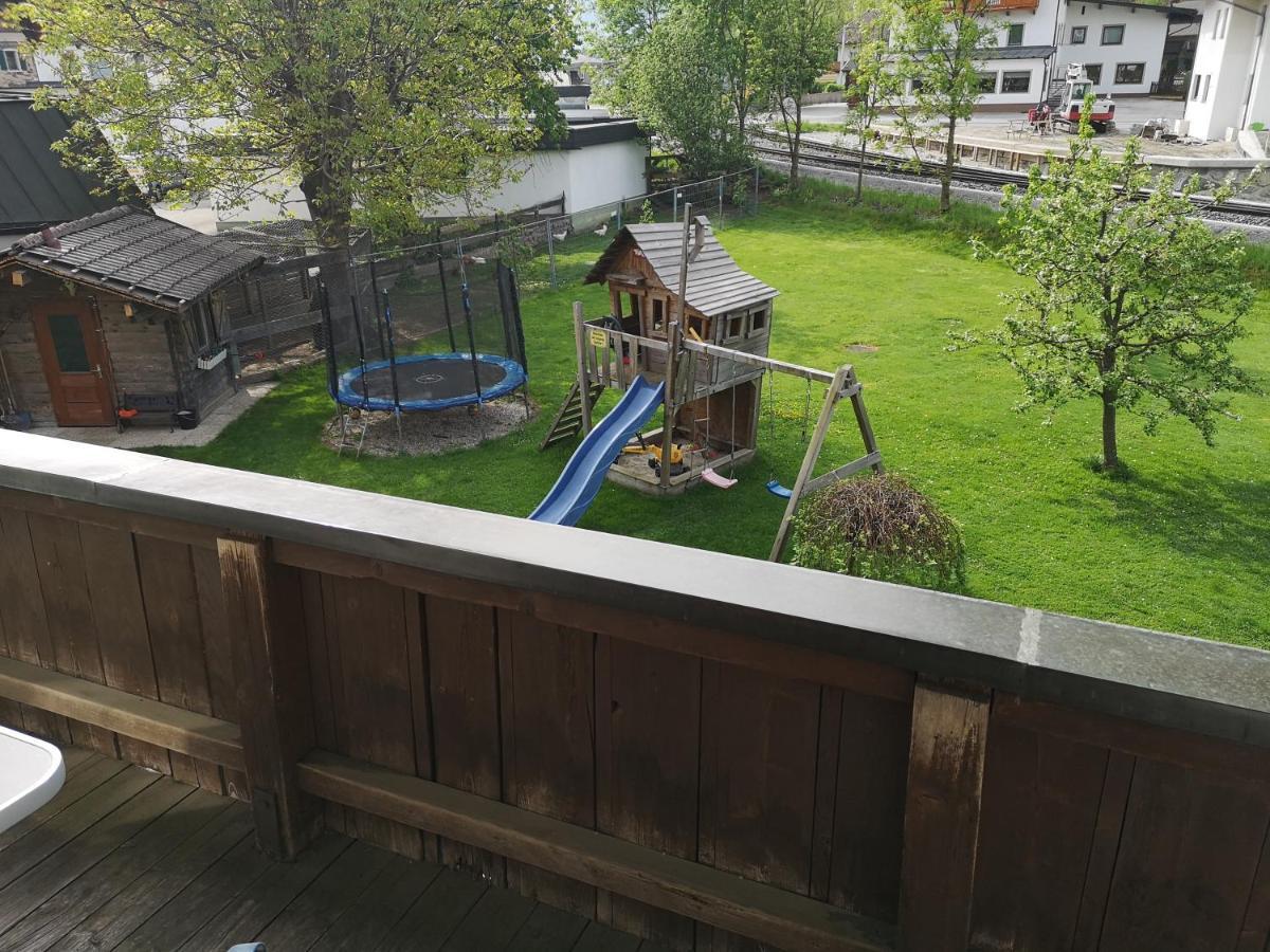 Gaestehaus Luxner Strass im Zillertal Esterno foto