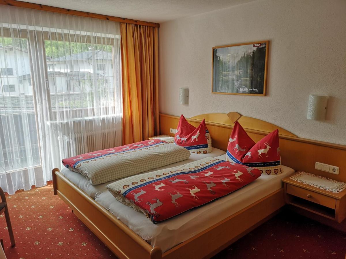 Gaestehaus Luxner Strass im Zillertal Esterno foto