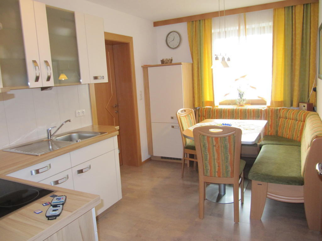 Gaestehaus Luxner Strass im Zillertal Esterno foto