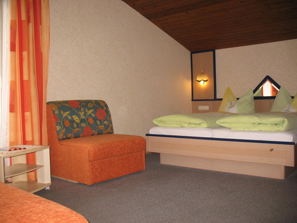Gaestehaus Luxner Strass im Zillertal Camera foto