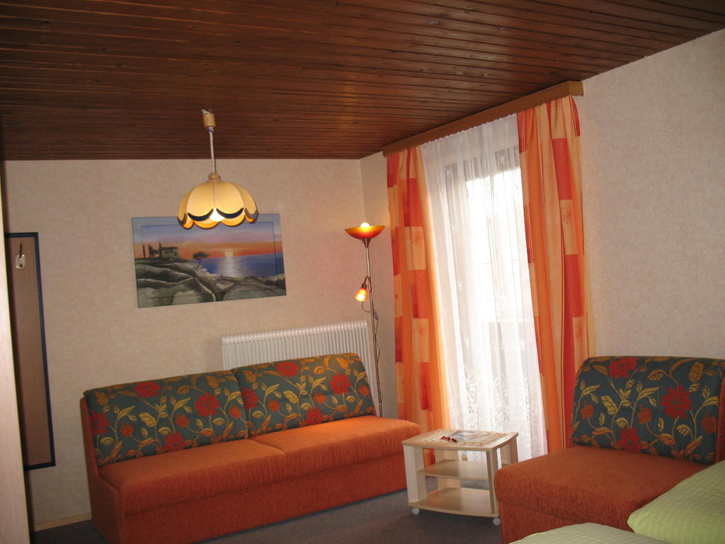 Gaestehaus Luxner Strass im Zillertal Esterno foto