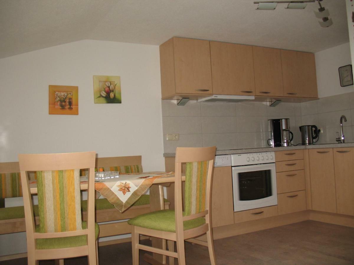 Gaestehaus Luxner Strass im Zillertal Esterno foto